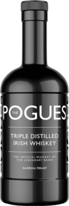 Pogues Irish Whiskey