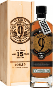 Doble 9 Añejo 15 ročný