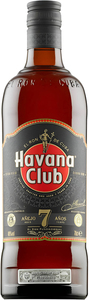 Havana Club 7 Year Old