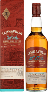 Tamnavulin Sherry Cask