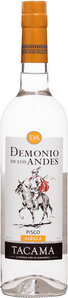 Demonio Des Los Andes Albilla Pisco