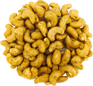 Svět plodů Cashews Roasted in Black Pepper 200 g