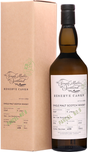 The Single Malts of Scotland Caol Ila 8 ročná Parcel No.9