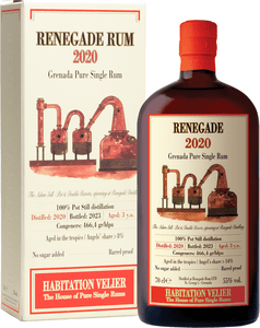 Habitation Velier Renegade 3 Year Old 2020
