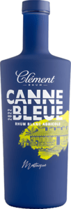 Clément Canne Bleue Rum 2022