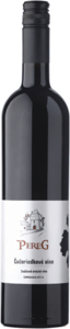 Pereg Blueberry wine