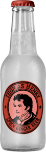 Thomas Henry Spicy Ginger Beer