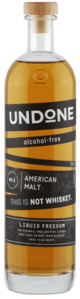 Undone No.3 Not Whiskey