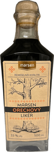 Marsen Orechový likér 0,5l