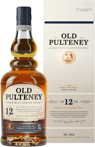 Old Pulteney 12 Year Old