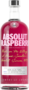 Absolut Raspberri