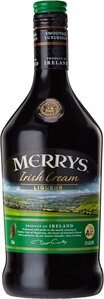 Merrys Irish Cream Liqueur