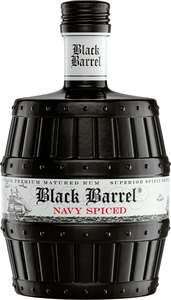 A.H. Riise Black Barrel