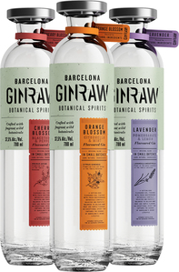Bundle GinRaw Orange Bloosom Gin +Cherry Bloosom Gin + Lavender Gin