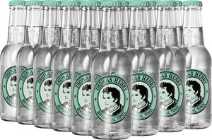 Bundle 24x Thomas Henry Botanical Tonic 0,2l