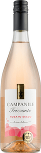Campanile Frizzante Rosato Secco