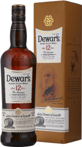 Dewar's 12 ročná