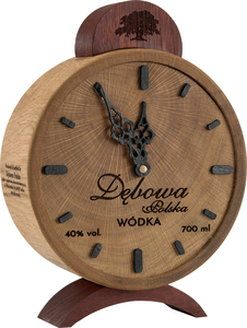 Dębowa Alarm clock