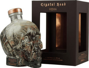 Crystal Head John Alexander Art Series No.1