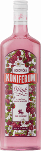 Koniferum Borovička Pink