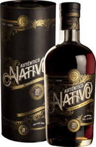 Auténtico Nativo Special Reserve 20 Year Old
