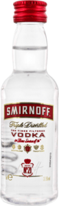Smirnoff Red Mini