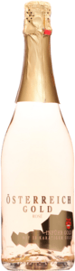Österreich Gold Rosé 23k zlato