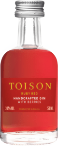 Toison Ruby Red Mini