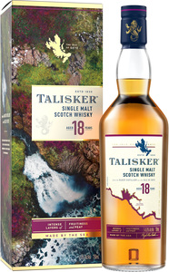 Talisker 18 ročná