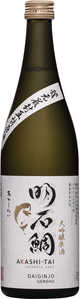 Akashi-Tai Daiginjo Genshu Sake