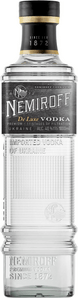 Nemiroff De luxe Vodka 1l