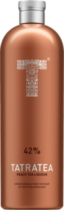 Tatratea Peach & White