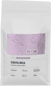 Be:Café Costa Rica Hacienda Sonora Honey 1000g