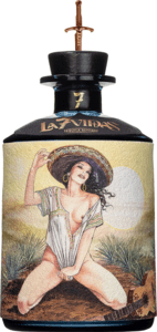 La 7 Vidas Tequila Reposado