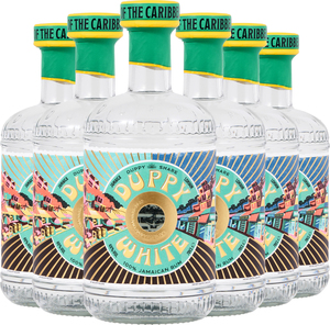 Set 6x The Duppy Share White