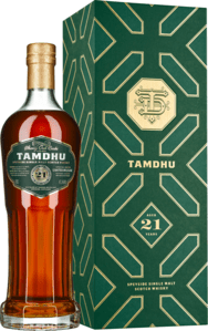 Tamdhu 21 ročná Sherry Oak Casks