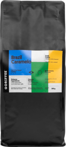 Goriffee Brazil Caramelo Natural Full City 1000g