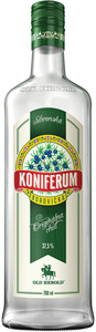 Koniferum Borovička