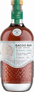 Bacoo Rum Wish Series Ex-Bourbon & Tequila 11 Year Old