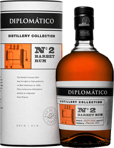 Diplomático Distillery Collection No. 2 Barbet Column