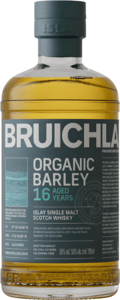 Bruichladdich Organic Barley 16 Year Old