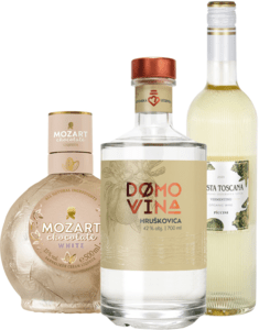 Veľkonočný set: Prútený košík