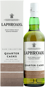 Laphroaig Quarter Cask