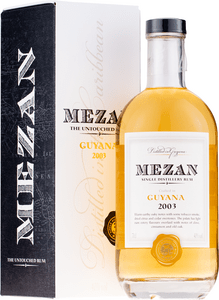 Mezan Guyana Diamond 2003