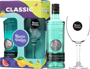 Puerto de Indias Classic + glass