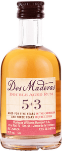Dos Maderas 5+3 Mini