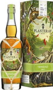 Planteray Vintage Trinidad 2003