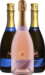 Set Porta Leone Prosecco Brut