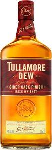 Tullamore Dew Cider Cask