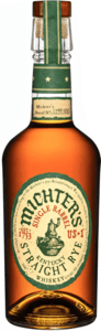 Michter's US*1 Straight Rye Whiskey